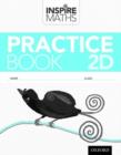 Image for Inspire Maths: Practice Book 2D (Pack of 30)