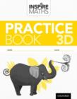 Image for Inspire Maths: Practice Book 3D (Pack of 30)