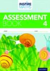 Image for Inspire Maths: Pupil Assessment Book 4 (Pack of 30)