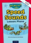 Image for Read Write Inc.: Phonics: Speed Sounds Lesson Plans Handbook