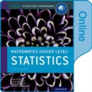 Image for IB COURSE BOOKHIGHER MATHS STATISTICS TO