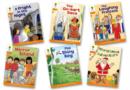 Image for Oxford Reading Tree Biff Chip and Kipper Stories: Level 6 More Stories A: Pack of 6