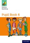 Image for Nelson Spelling Pupil Book 6 Pack of 15