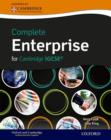 Image for Complete enterprise for Cambridge IGCSE