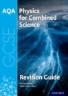 AQA physics for GCSE combined science - trilogyRevision guide - Ryan, Lawrie