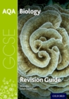 Image for AQA GSCE biology revision guide