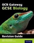Image for OCR GCSE GATEWAY BIOLOGY REVISION GUIDE