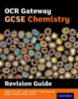 Image for OCR GCSE GATEWAY CHEMISTRY REVISION GUID