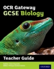 Image for OCR gateway GCSE biology: Teacher handbook