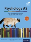 Image for Psychology AS: The Complete Companion Student Book for WJEC Eduqas