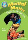 Image for Maths Inspirations: Y2/P3: Mental Maths Skills and Strategies: Teacher&#39;s Notes