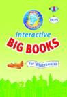 Image for Maths Inspirations: YR: Interactive Big Books: Unlimited Use