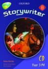 Image for Oxford Reading Tree: Y3/P4: TreeTops Storywriter: CD-ROM: Single User Licence