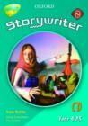 Image for Oxford Reading Tree: Y4/P5: TreeTops Storywriter: CD-ROM: Single User Licence