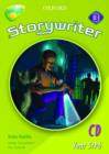 Image for Oxford Reading Tree: Y5/P6: Treetops Storywriter: CD-ROM: Single User Licence
