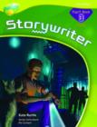 Image for Oxford Reading Tree: Y5/P6: TreeTops Storywriter 3: Pupil Book