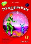 Image for Oxford Reading Tree: Y6/P7: TreeTops Storywriter: CD-ROM: Unlimited User Licence
