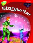 Image for Oxford Reading Tree: Y6/P7: TreeTops Storywriter 4: Pupil Book