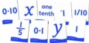 Image for Maths Makes Sense: 15x Pupil Card Sets (sheets of 60)