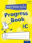 Image for Maths Makes Sense: Y1: C Progress Book