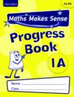 Image for Maths Makes Sense: Y1: A Progress Book Pack of 10