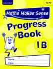 Image for Maths Makes Sense: Y1: B Progress Book Pack of 10