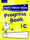 Image for Maths Makes Sense: Y1: C Progress Book Pack of 10