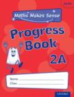 Image for Maths Makes Sense: Y2: A Progress Book