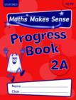 Image for Maths Makes Sense: Y2: A Progress Book Pack of 10