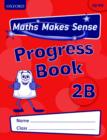 Image for Maths Makes Sense: Y2: B Progress Book Pack of 10