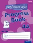 Image for Maths Makes Sense: Y4: A Progress Book