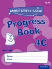 Image for Maths Makes Sense: Y4: C Progress Book