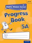 Image for Maths Makes Sense: Y5: A Progress Book