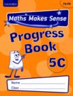 Image for Maths Makes Sense: Y5: C Progress Book Pack of 10