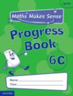 Image for Maths Makes Sense: Y6: C Progress Book