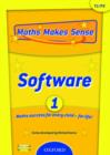 Image for Maths Makes Sense: Y1: Software Multi User