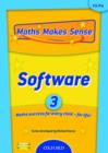 Image for Maths Makes Sense: Y3: Software Multi User