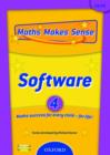 Image for Maths Makes Sense: Y4: Software Multi User