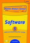 Image for Maths Makes Sense: Y5: Software Multi User