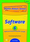 Image for Maths Makes Sense: Y6: Software Multi User