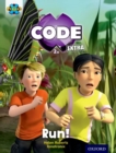 Image for Project X CODE Extra: Yellow Book Band, Oxford Level 3: Bugtastic: Run!