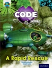 Image for Project X CODE Extra: Orange Book Band, Oxford Level 6: Fiendish Falls: A Rapid Rescue