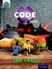 Image for Project X CODE Extra: Turquoise Book Band, Oxford Level 7: Castle Kingdom: The Feast