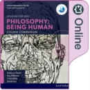 Image for Oxford IB Diploma Programme: Philosophy Being Human Online Course Book