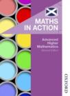 Image for Maths in actionAdvanced higher mathematics
