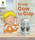 Image for Oxford Reading Tree Biff, Chip and Kipper Stories Decode and Develop: Level 1: From Cow to Cup