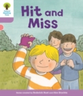 Image for Oxford Reading Tree Biff, Chip and Kipper Stories Decode and Develop: Level 1+: Hit and Miss