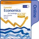 Image for Essential Economics for Cambridge IGCSE (R) : Online Student Book