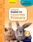 Image for Oxford English for Cambridge Primary Student Book 2