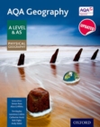Image for AQA geographyA level & AS,: Physical geography
